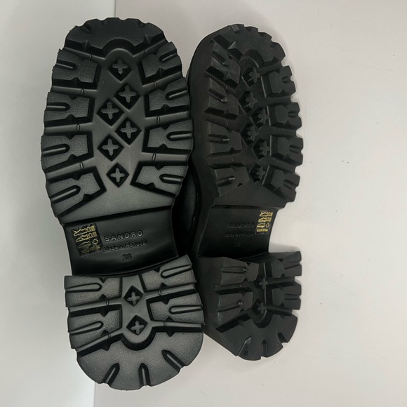 Akis Stretch Platform Chelsea Boots - Picture 5 of 6